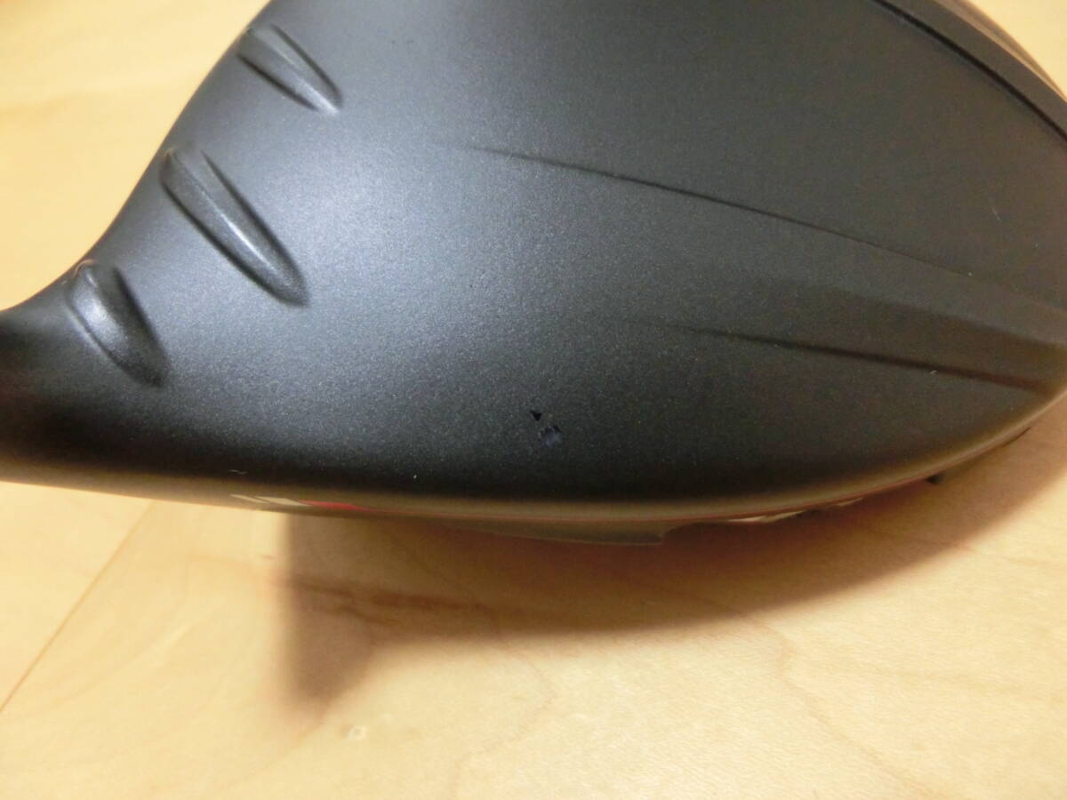 PING ピン G410 SFT　ドライバー 1W 10.5° ヘッドのみ　日本仕様　ヘッドカバー付き_画像7