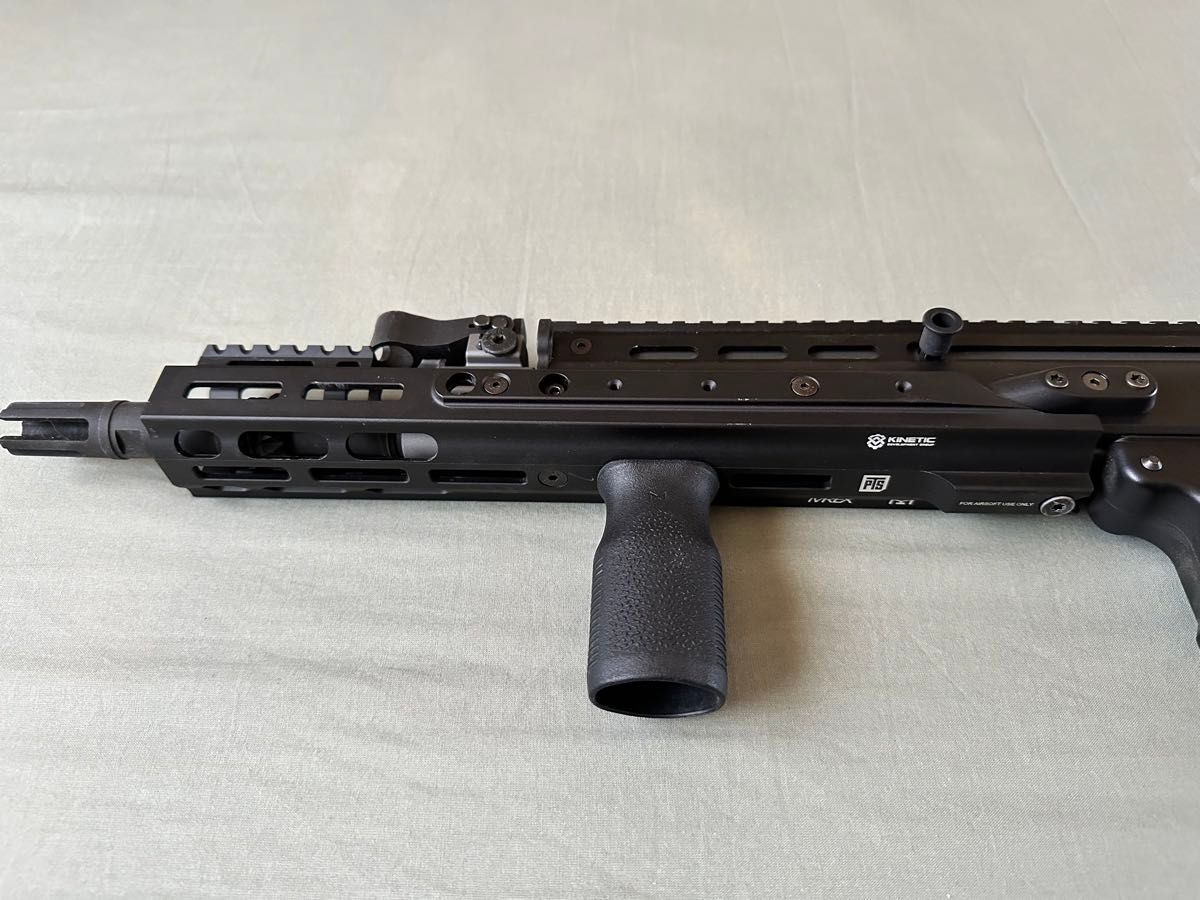東京マルイ 次世代電動ガン SCAR-L PTS ハンドガード Kinetic 東京マルイ 次世代電動ガン SCAR-L PTS ハンドガード Kinetic