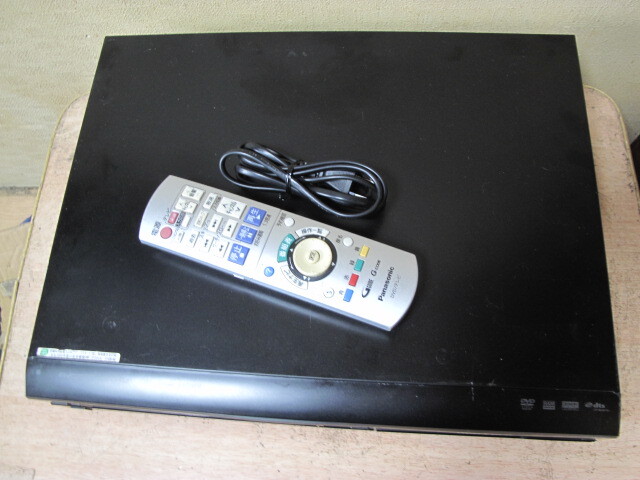 ** Panasonic HDD installing VHS one body Hi-Vision DMR-XP22V **