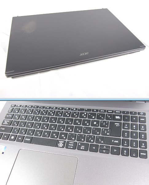 * price decline!* style eminent *AlderLake Note * no. 12 generation Corei5-1235U*Aspire A5[1.3GHz/8G/512GB]* high capacity SSD* regular recovery - goods *