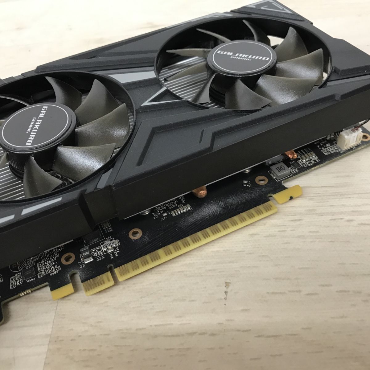 現状品 GTX1650 Super EX-1 Click OC 4GB[C4132]の画像5