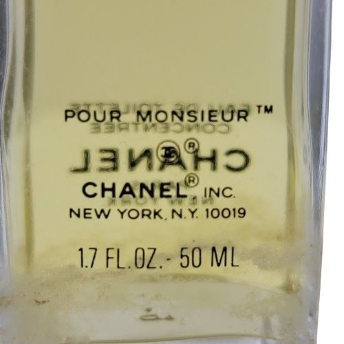 ▲【CHANEL/シャネル/香水】CHANEL POUR MONSIEUR EAU DE TOILETTE CONCENTREE/プール ムッシュウ オードトワレ 50ml フレグランス★343_画像4