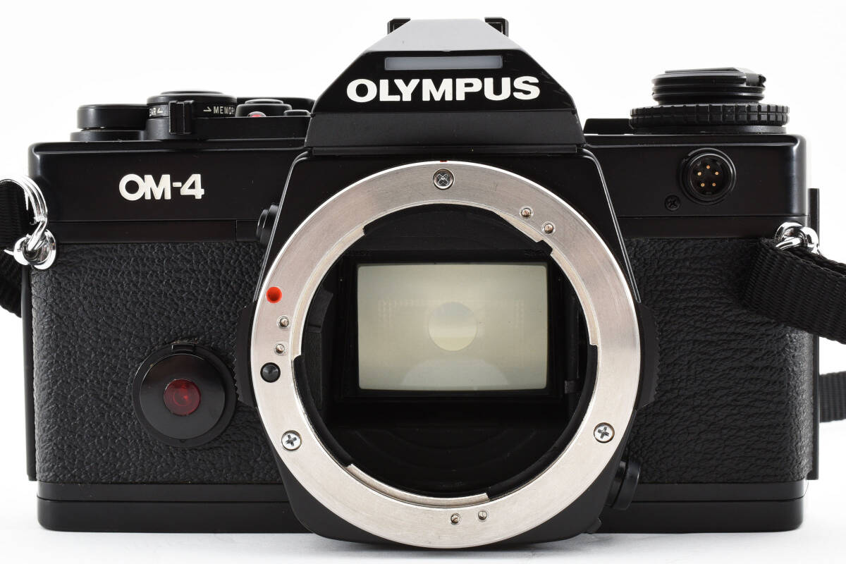 ★☆極美品 OLYMPUS オリンパス OM-4 ボディ #2130916☆★_画像3