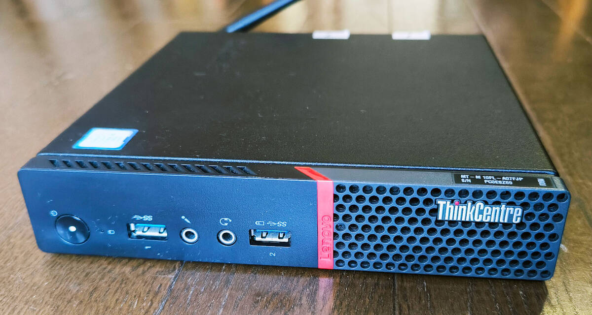 Lenovo ThinkCentre M900 Tiny