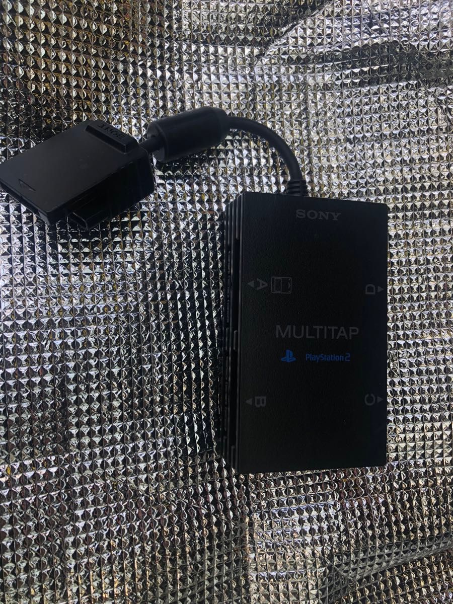 マルチタップ SONY ソニー MULTITAP PlayStation2 プレステ2 プレイステーション2