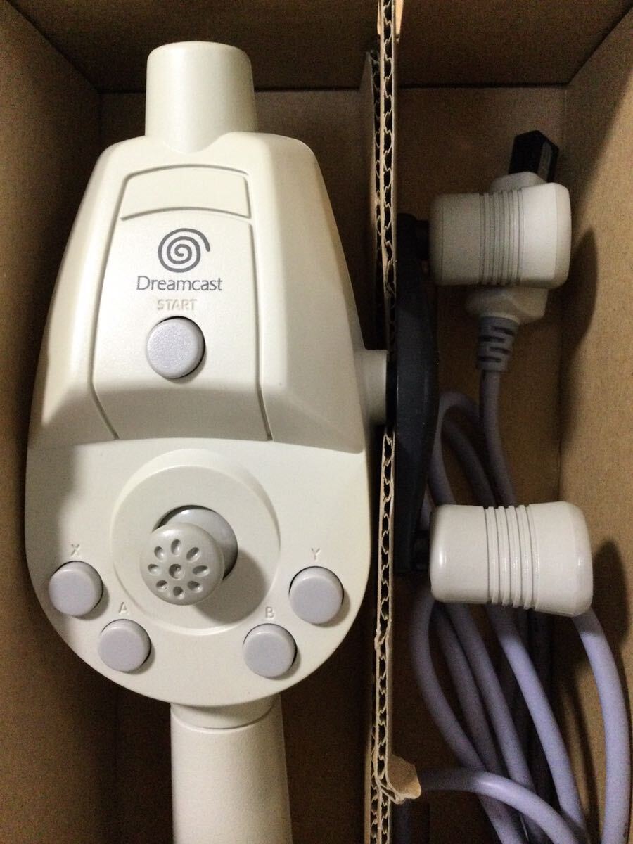 [ Junk ] Dreamcast geto bus .. controller set 