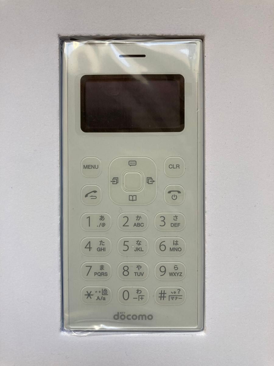 新品 未使用 未開封　NTT docomo                       ワンナンバーフォン  ON 01  ドコモ