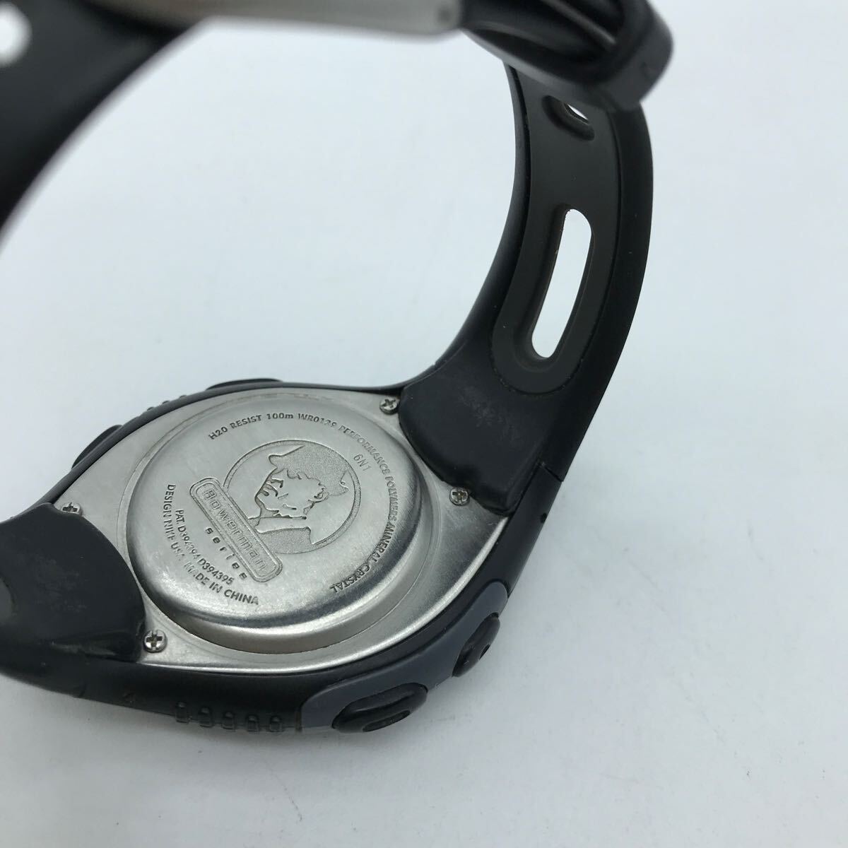 NIKE ナイキ BOWERMAN D394394/D394395 デジタル 腕時計 スポーツ ウォッチ 動作品の画像5