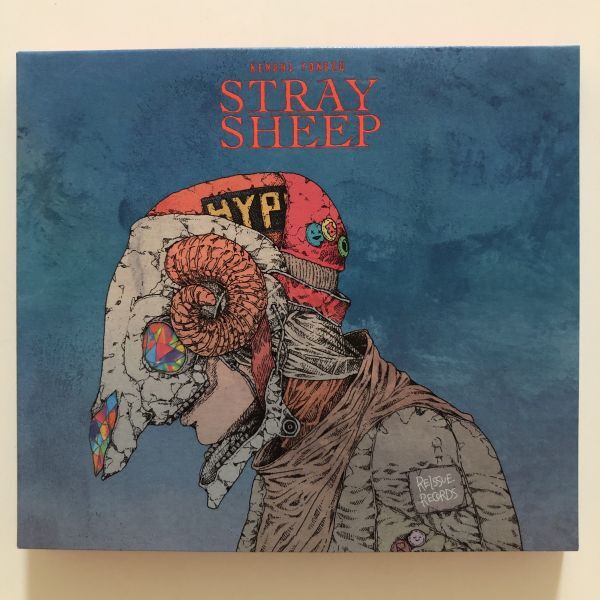 B27268　CD（中古）STRAY SHEEP　米津玄師_画像1