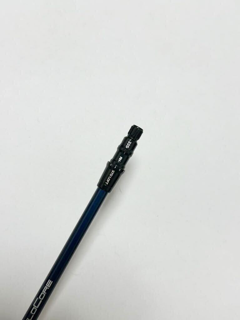 VENTUS BLUE Velocore 7 (X) テーラーメイド スリーブ付 ミニドライバー 3W用 シャフト TMC ベンタス ブルー 7X QI10 ステルス シム_画像4