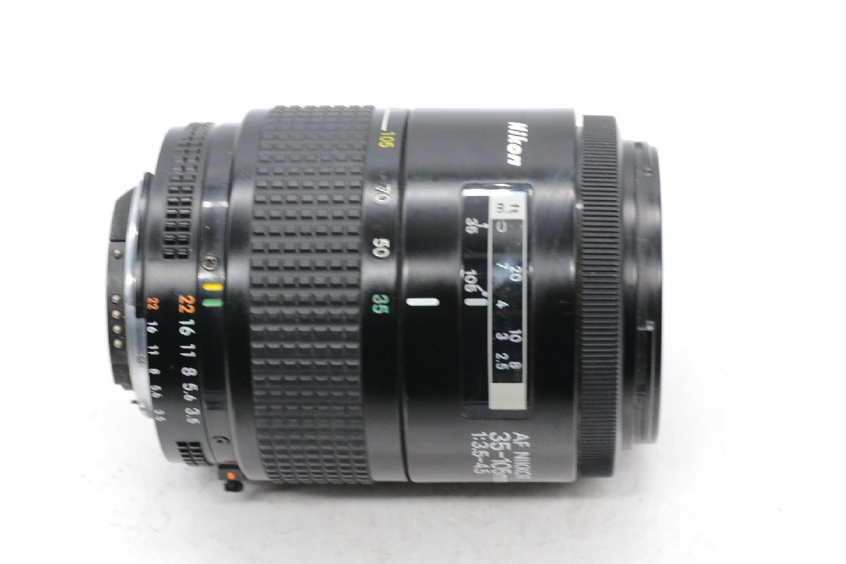 【実用品/動作品】NIKON ニコン AF NIKKOR 35-105MM F3.5-4.5 #4573_画像3