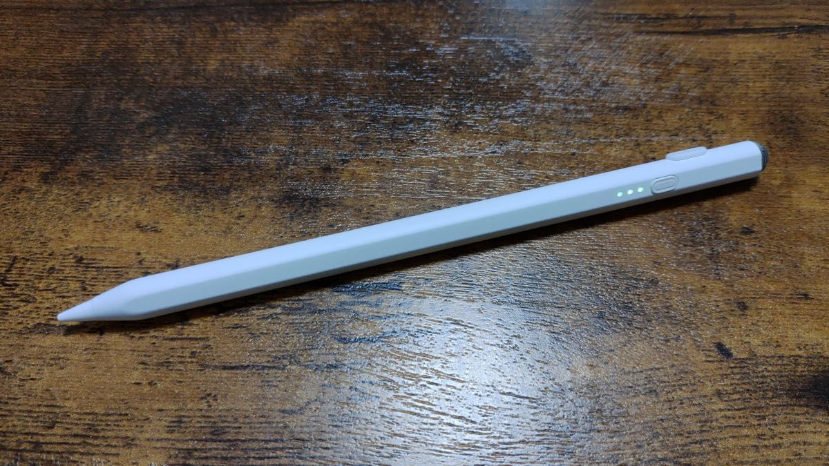 iPadペンシル スタイラスペン タッチペン Bluetooth接続