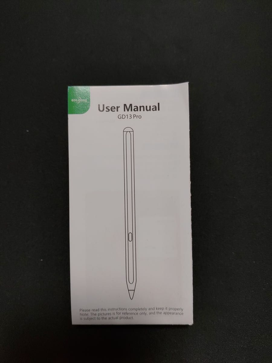 iPad用スタイラスペン タッチペン ペンシル 白色 吸着充電 非接触充電 
