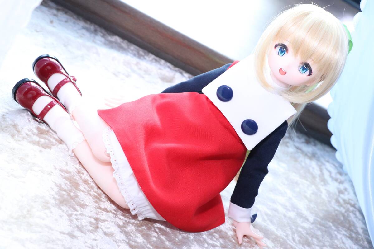 Bibian 比比昂 - MDD imomoヘッド セミホワイト肌 赤い Bibian 比比昂 - MDD imomoヘッド セミホワイト肌 赤い