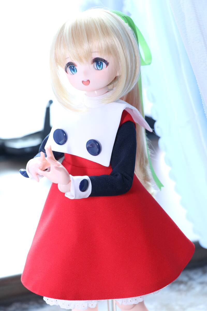 Bibian 比比昂 - MDD imomoヘッド セミホワイト肌 赤い Bibian 比比昂 - MDD imomoヘッド セミホワイト肌 赤い