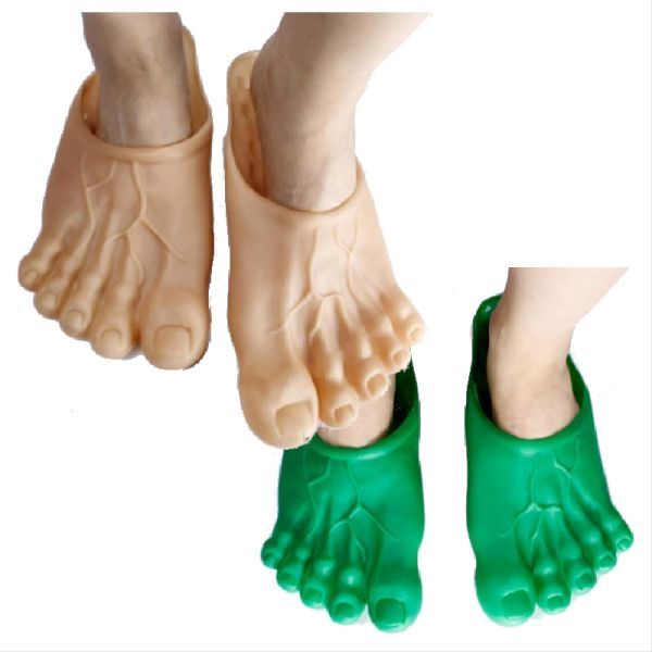  Big Foot сандалии интересный смешанные товары BIG FOOT предотвращение скольжения имеется . предмет сандалии Monstar сандалии s gold натуральный 