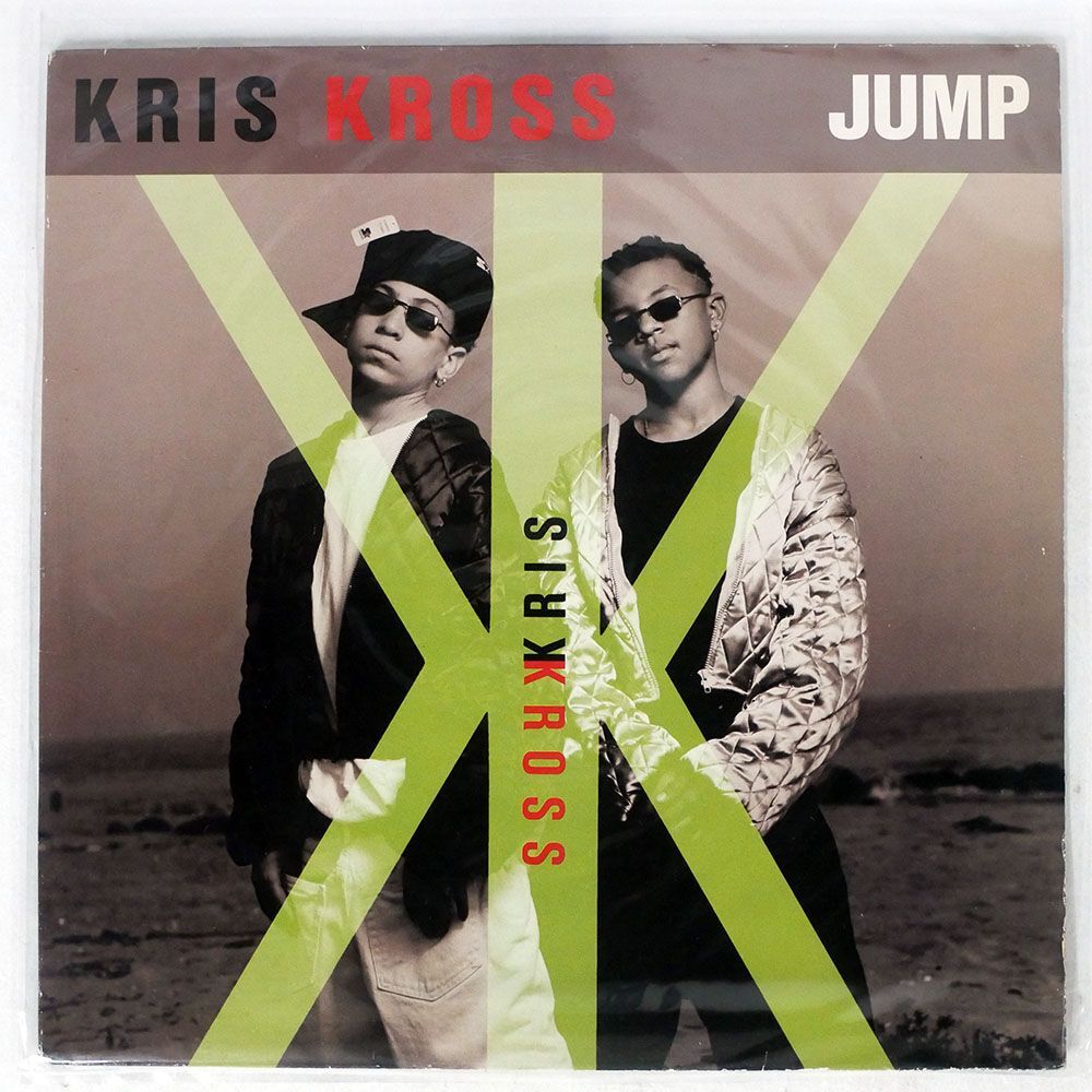 KRIS KROSS/JUMP/COLUMBIA 6578546 12の画像1