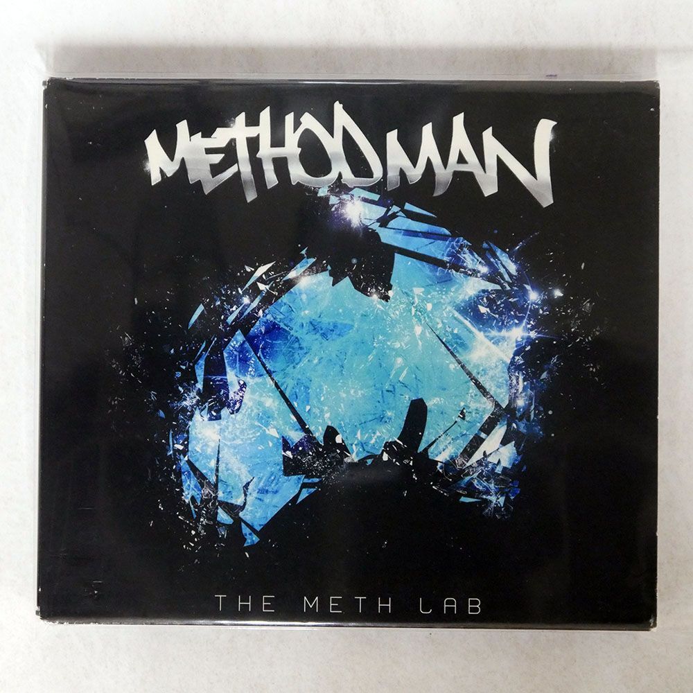 METHOD MAN/METH LAB/TOMMY BOY TB-1817-2 CD □_画像1