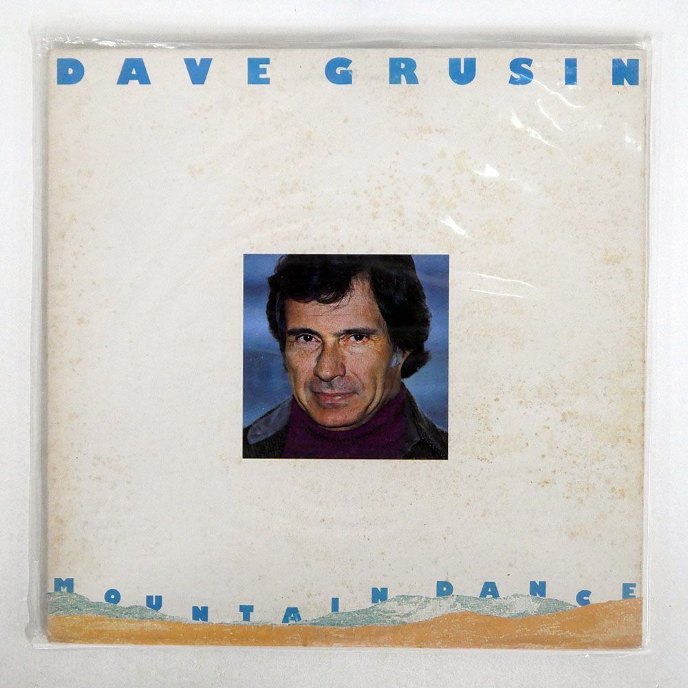 DAVE GRUSIN/MOUNTAIN DANCE/JVC VIJ6326 LPの画像1