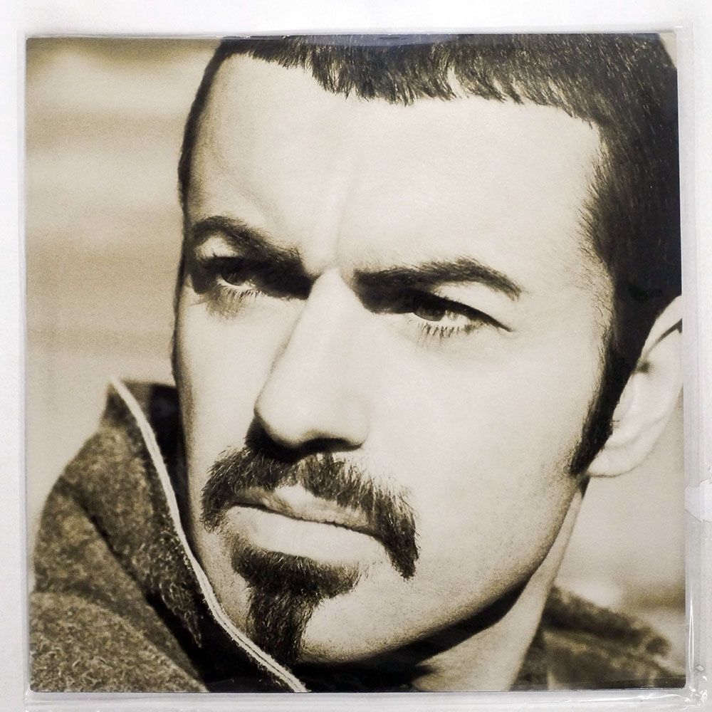 米 GEORGE MICHAEL/SPINNING THE WHEEL (THE DANCE MIXES)/DREAMWORKS SKG DRM1258002 12の画像1