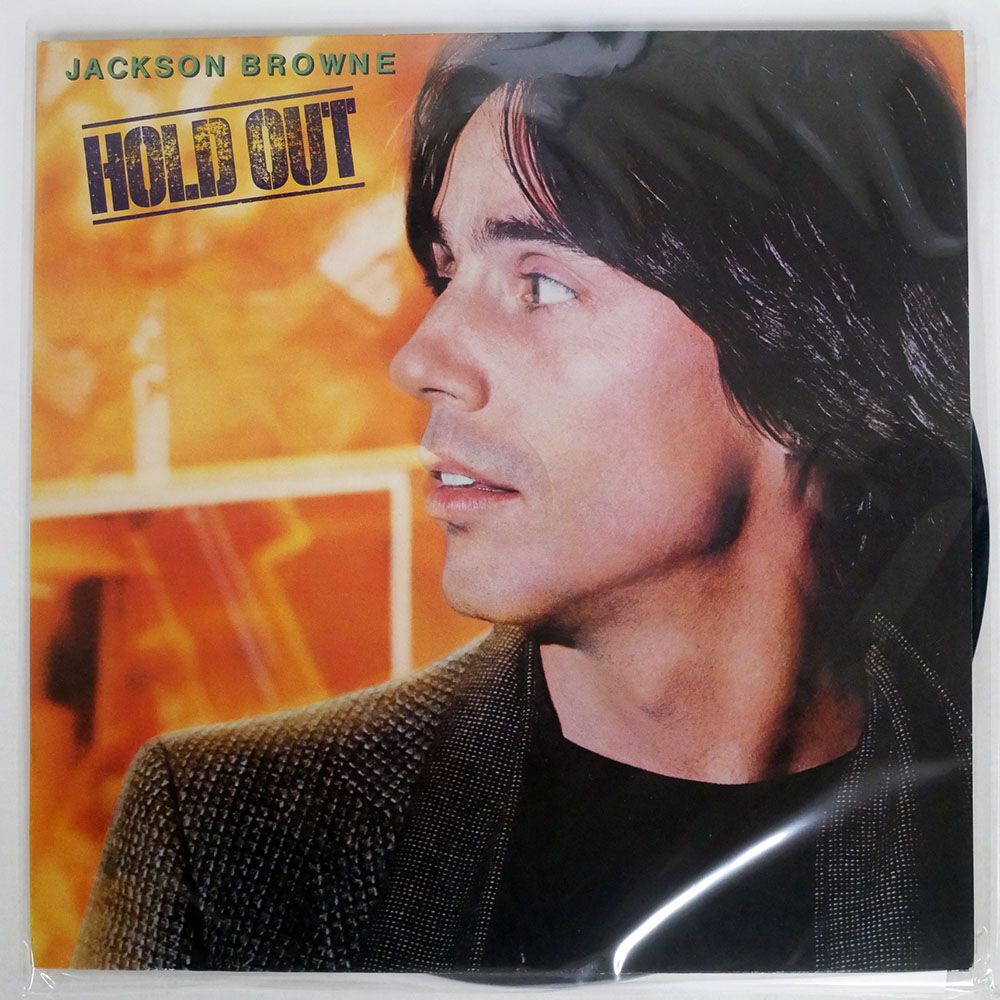 米 JACKSON BROWNE/HOLD OUT/ASYLUM 5E511 LPの画像1
