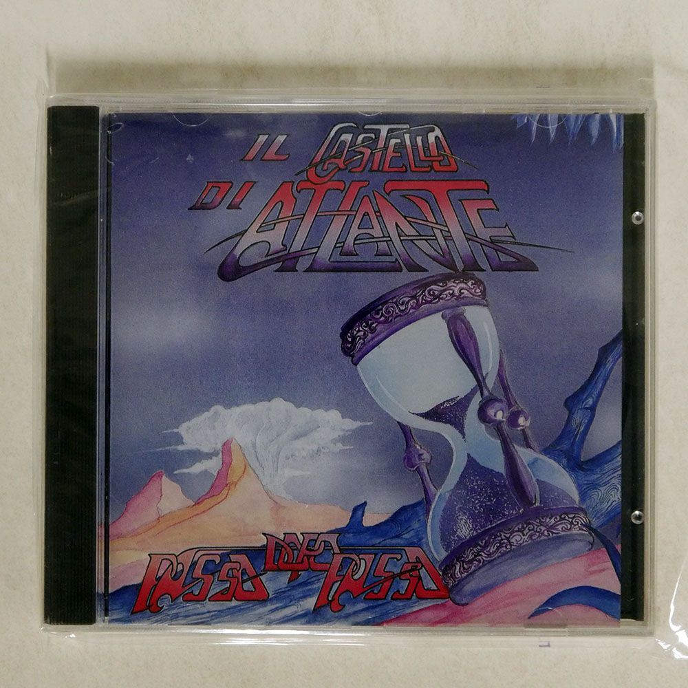 未開封 IL CASTELLO DI ATLANTE/PASSO DOPO PASSO/VINYL MAGIC VM 045 CD □の画像1