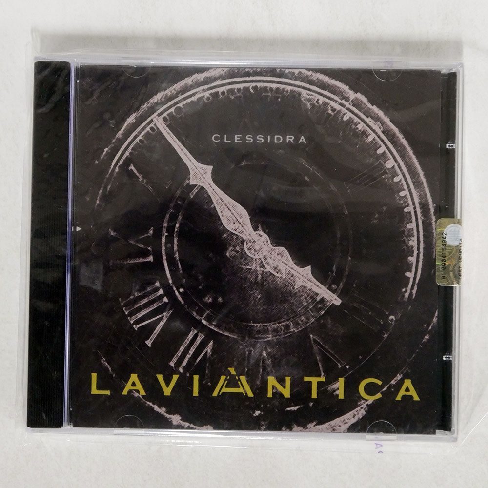 未開封 LAVIANTICA/CLESSIDRA/NOT ON LABEL (LAVI?NTICA SELF-RELEASED) ALTER 001 CD □の画像1