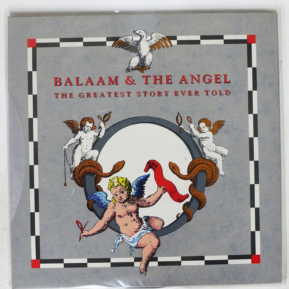 英 BALAAM AND THE ANGEL/GREATEST STORY EVER TOLD/VIRGIN V2377 LP_画像1