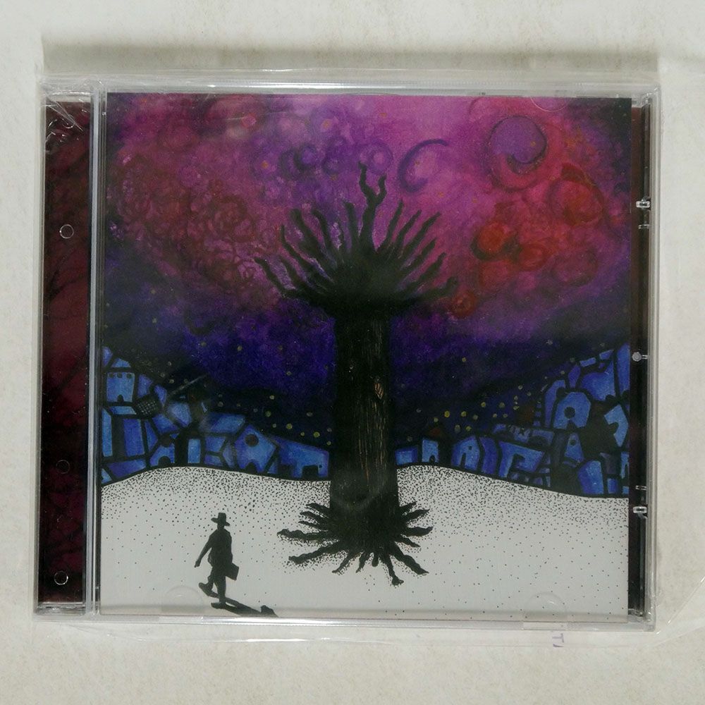 未開封 BILL IN THE TEA/BIG TREE/DOREMILLARO (SB)RECS. CD001 CD □の画像1