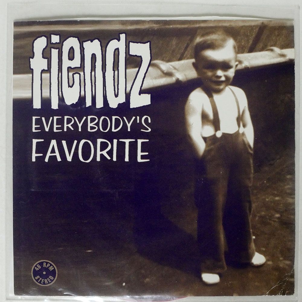 THE FIENDZ/EVERYBODY’S FAVORITE/BLACK PUMPKIN BP9406 7 □の画像1