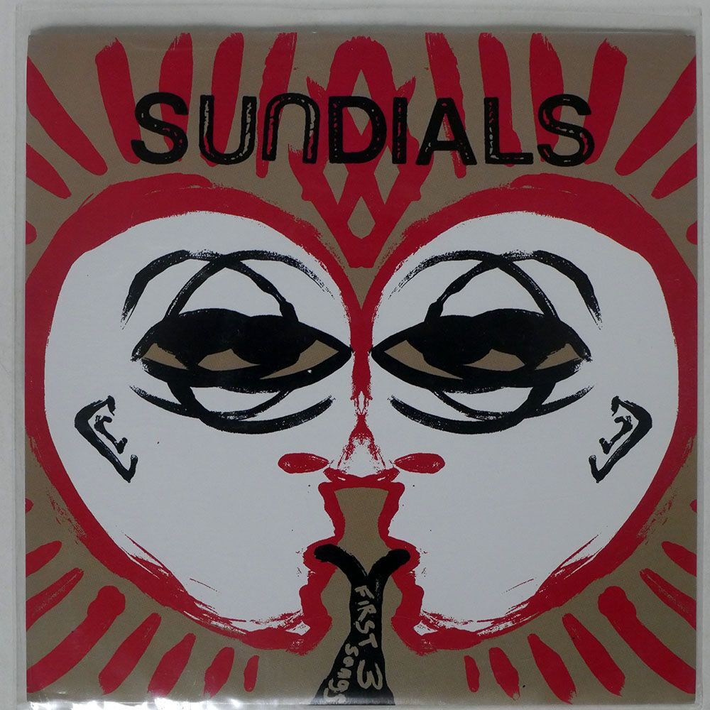 SUNDIALS/FIRST 3 SONGS/IMPERMANENT AR16563 7 □の画像1