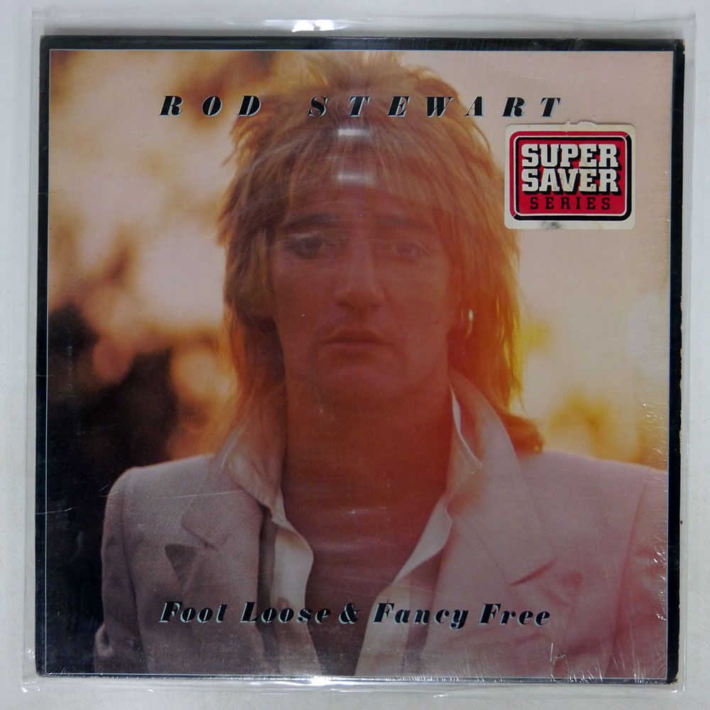 ROD STEWART/FOOT LOOSE & FANCY FREE/WARNER BROS. RECORDS BSK 3092 12の画像1