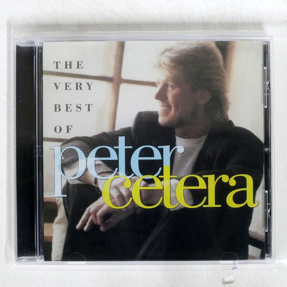 PETER CETERA/VERY BEST OF/VAR?SE VINTAGE 302 067 470 8 CD □_画像1