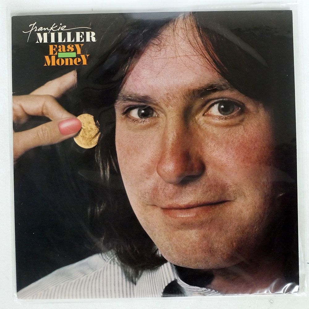 米 FRANKIE MILLER/EASY MONEY/CHRYSALIS CHR1268 LP_画像1