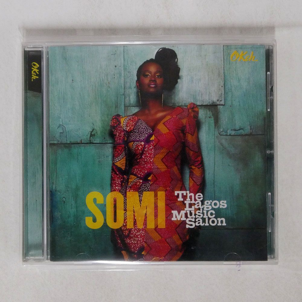 SOMI/LAGOS MUSIC SALON/OKEH 88883796302 CD □の画像1