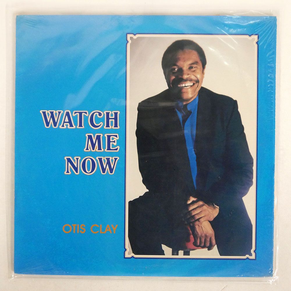 米 OTIS CLAY/WATCH ME NOW/WAYLO W13008 LP_画像1