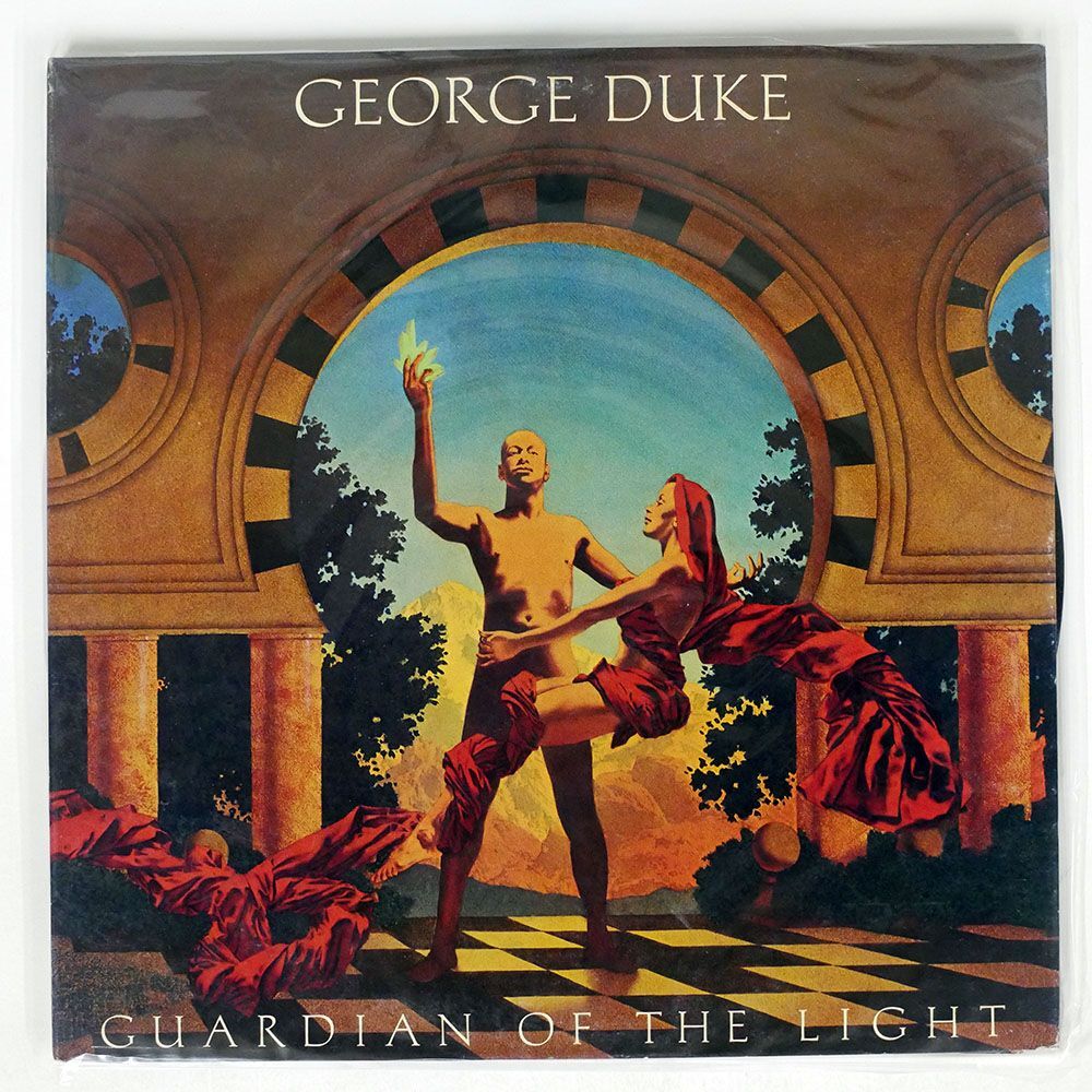 GEORGE DUKE/GUARDIAN OF THE LIGHT/EPIC 253P440 LP