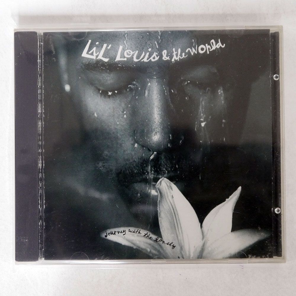 LIL’ LOUIS & THE WORLD/JOURNEY WITH THE LONELY/EPIC EK 47058 CD □_画像1