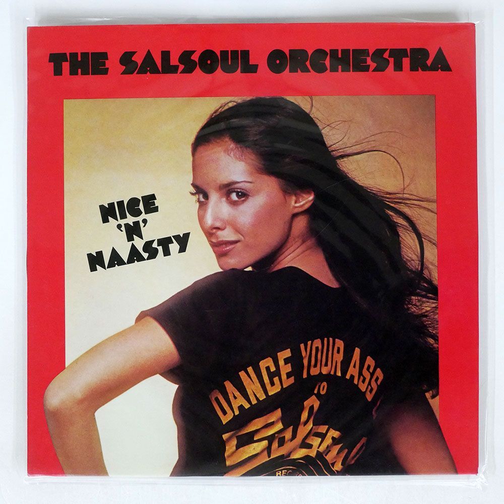 SALSOUL ORCHESTRA/NICE ’N’ NAASTY/SALSOUL RJ7190 LP_画像1