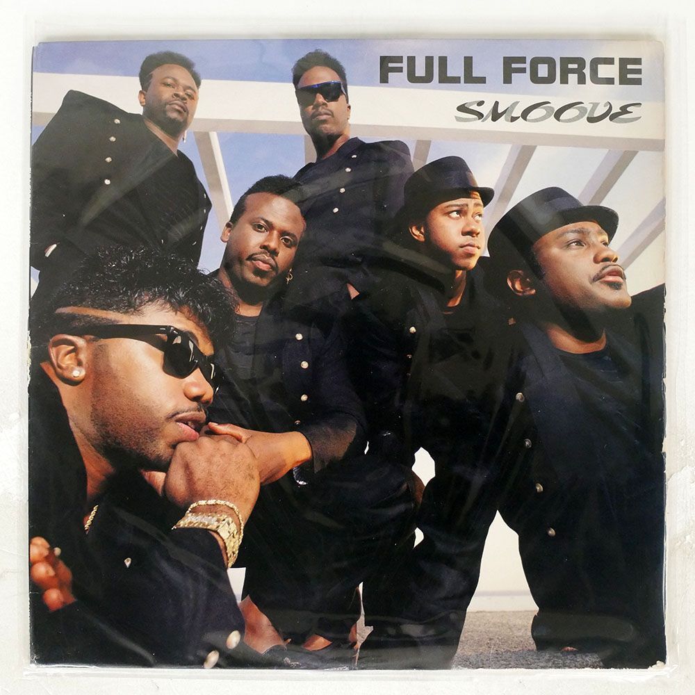 米 FULL FORCE/SMOOVE/COLUMBIA C45216 LP_画像1