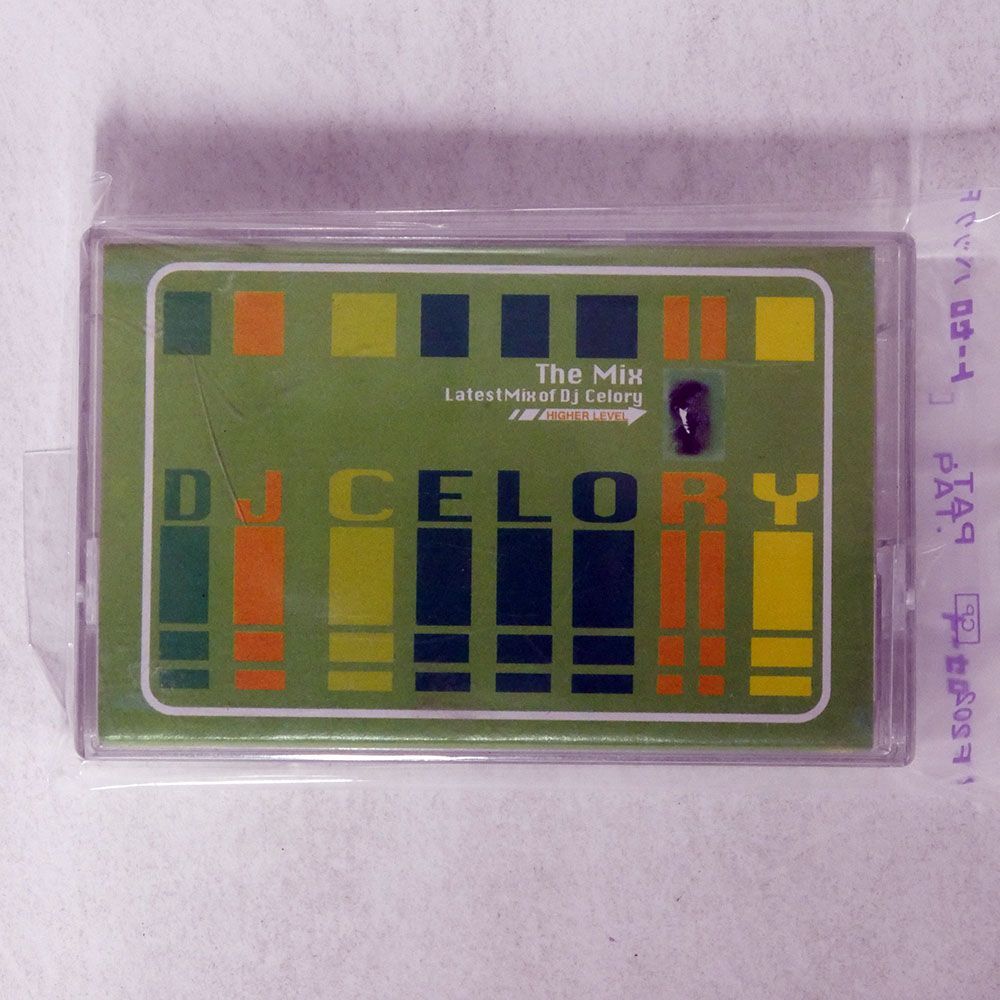 DJ CELORY/HIPHOP.5.JP/NONE 0 カセットテープ □の画像1