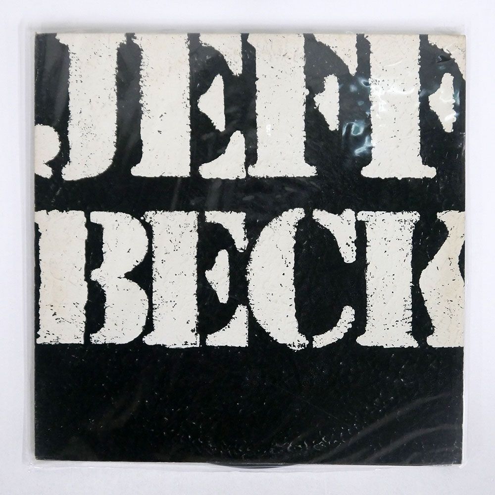 JEFF BECK/THERE AND BACK/EPIC 253P220 LP_画像1