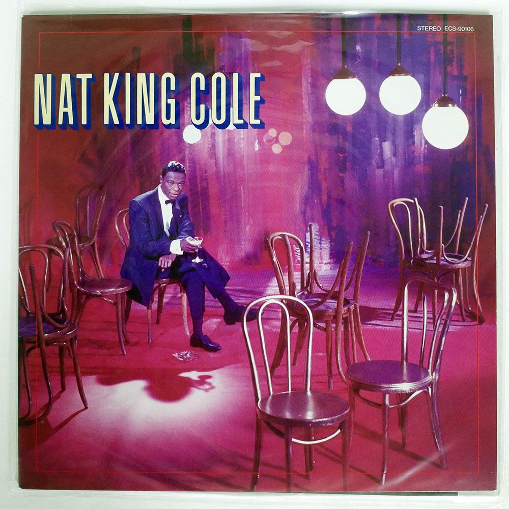 NAT KING COLE/SAME/CAPITOL ECS90106 LP_画像1