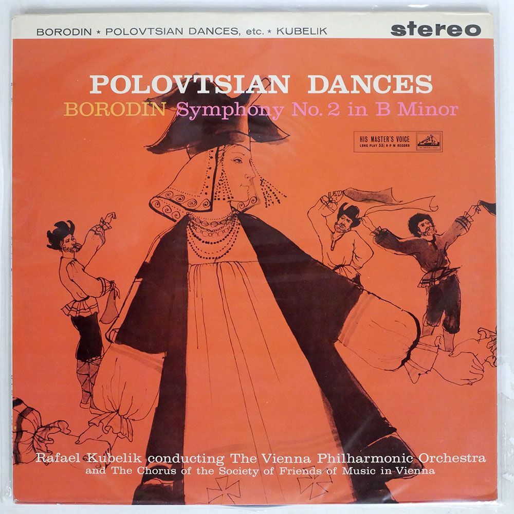 Yahoo!オークション - 英 RAFAEL KUBELIK/BORODIN POLOVTSIAN Yahoo!オークション - 英 RAFAEL KUBELIK/BORODIN POLOVTSIAN