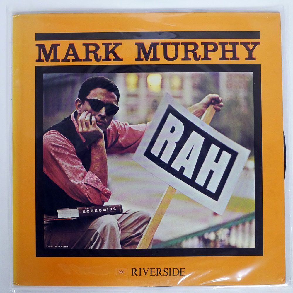 MARK MURPHY/RAH/MILESTONE SMJ6064 LP_画像1