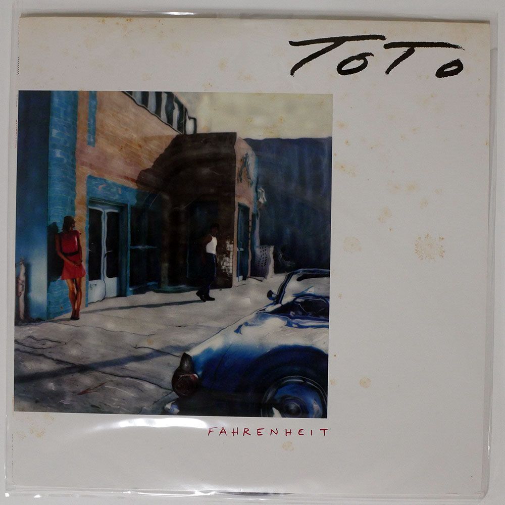 TOTO/FAHRENHEIT/CBS 28AP3222 LP_画像1