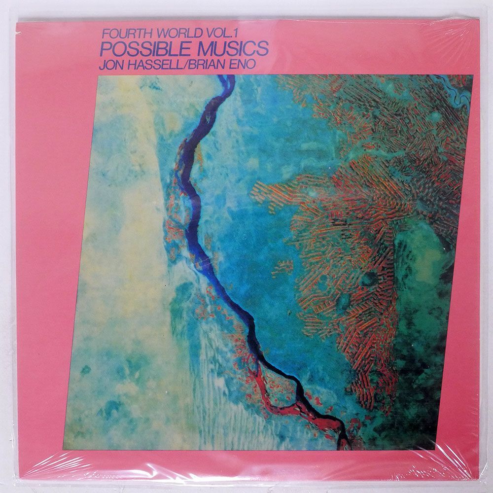 米 JON HASSELL/FOURTH WORLD VOL.1 POSSIBLE MUSICS/EDITIONS EG EGS107 LP_画像1