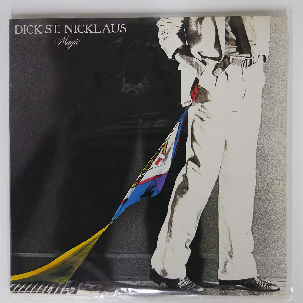 DICK ST. NICKLAUS/MAGIC/EPIC 253P187 LP_画像1