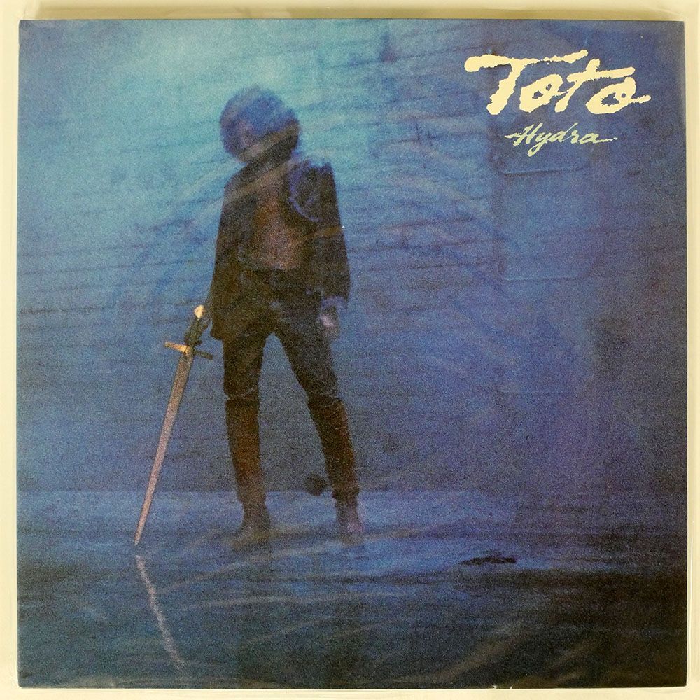 TOTO/HYDRA/CBS/SONY 25AP1700 LP_画像1