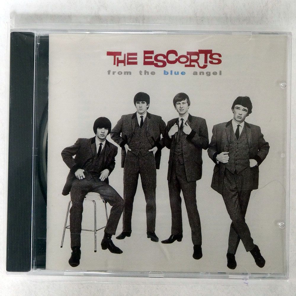 ESCORTS/FROM THE BLUE ANGEL/EDSEL RECORDS EDCD 422 CD □_画像1